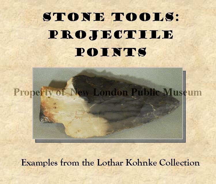 Stone Tools: Projectile Points