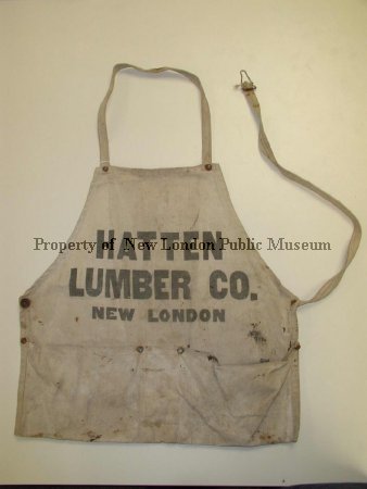 Hatten Lumber apron