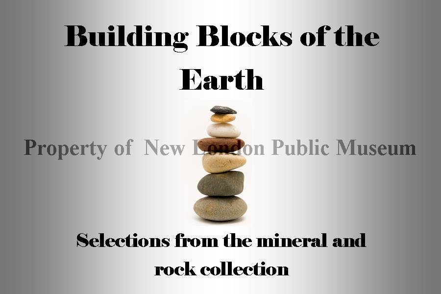 Building Blocks of the Earth