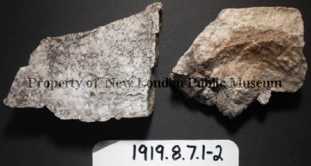 Quartz Monzodiorite                     