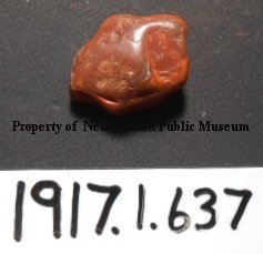 Red Jasper pebble                       